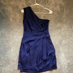 BCBGeneration little purple dress